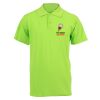 180g adult 100% cotton, unisex Golf Shirt Thumbnail