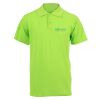 180g adult 100% cotton, unisex Golf Shirt Thumbnail
