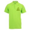 180g adult 100% cotton, unisex Golf Shirt Thumbnail