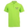 180g adult 100% cotton, unisex Golf Shirt Thumbnail