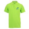 180g adult 100% cotton, unisex Golf Shirt Thumbnail