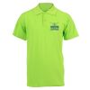 180g adult 100% cotton, unisex Golf Shirt Thumbnail