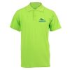 180g adult 100% cotton, unisex Golf Shirt Thumbnail