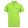 180g adult 100% cotton, unisex Golf Shirt Thumbnail
