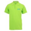 180g adult 100% cotton, unisex Golf Shirt Thumbnail