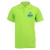 180g adult 100% cotton, unisex Golf Shirt Thumbnail