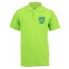 180g adult 100% cotton, unisex Golf Shirt Thumbnail