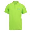 180g adult 100% cotton, unisex Golf Shirt Thumbnail