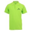 180g adult 100% cotton, unisex Golf Shirt Thumbnail