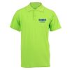 180g adult 100% cotton, unisex Golf Shirt Thumbnail