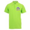 180g adult 100% cotton, unisex Golf Shirt Thumbnail