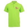 180g adult 100% cotton, unisex Golf Shirt Thumbnail