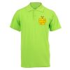 180g adult 100% cotton, unisex Golf Shirt Thumbnail