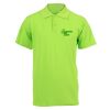 180g adult 100% cotton, unisex Golf Shirt Thumbnail