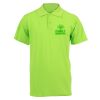 180g adult 100% cotton, unisex Golf Shirt Thumbnail