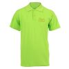 180g adult 100% cotton, unisex Golf Shirt Thumbnail