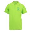 180g adult 100% cotton, unisex Golf Shirt Thumbnail
