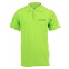 180g adult 100% cotton, unisex Golf Shirt Thumbnail