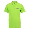 180g adult 100% cotton, unisex Golf Shirt Thumbnail