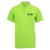 180g adult 100% cotton, unisex Golf Shirt Thumbnail