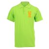 180g adult 100% cotton, unisex Golf Shirt Thumbnail