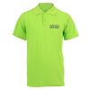 180g adult 100% cotton, unisex Golf Shirt Thumbnail