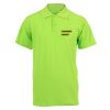 180g adult 100% cotton, unisex Golf Shirt Thumbnail