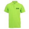 180g adult 100% cotton, unisex Golf Shirt Thumbnail