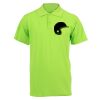 180g adult 100% cotton, unisex Golf Shirt Thumbnail