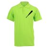 180g adult 100% cotton, unisex Golf Shirt Thumbnail