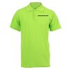 180g adult 100% cotton, unisex Golf Shirt Thumbnail