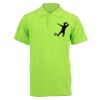 180g adult 100% cotton, unisex Golf Shirt Thumbnail