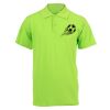 180g adult 100% cotton, unisex Golf Shirt Thumbnail