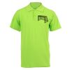 180g adult 100% cotton, unisex Golf Shirt Thumbnail