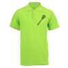 180g adult 100% cotton, unisex Golf Shirt Thumbnail