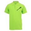 180g adult 100% cotton, unisex Golf Shirt Thumbnail