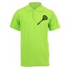 180g adult 100% cotton, unisex Golf Shirt Thumbnail