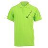 180g adult 100% cotton, unisex Golf Shirt Thumbnail