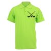 180g adult 100% cotton, unisex Golf Shirt Thumbnail