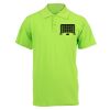 180g adult 100% cotton, unisex Golf Shirt Thumbnail