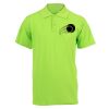 180g adult 100% cotton, unisex Golf Shirt Thumbnail