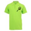 180g adult 100% cotton, unisex Golf Shirt Thumbnail
