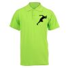 180g adult 100% cotton, unisex Golf Shirt Thumbnail