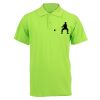 180g adult 100% cotton, unisex Golf Shirt Thumbnail