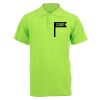 180g adult 100% cotton, unisex Golf Shirt Thumbnail