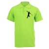 180g adult 100% cotton, unisex Golf Shirt Thumbnail