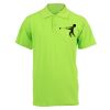 180g adult 100% cotton, unisex Golf Shirt Thumbnail