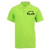 180g adult 100% cotton, unisex Golf Shirt Thumbnail
