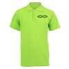 180g adult 100% cotton, unisex Golf Shirt Thumbnail