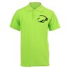 180g adult 100% cotton, unisex Golf Shirt Thumbnail